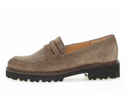 Loafers Gabor Mujer Marrones | ES0001712