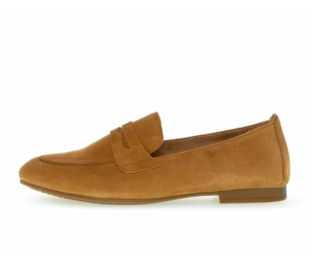 Loafers Gabor Mujer Marrones | ES0001713