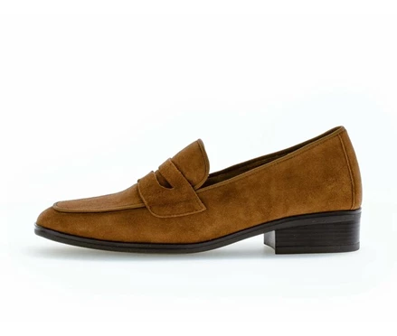 Loafers Gabor Mujer Marrones | ES0001719