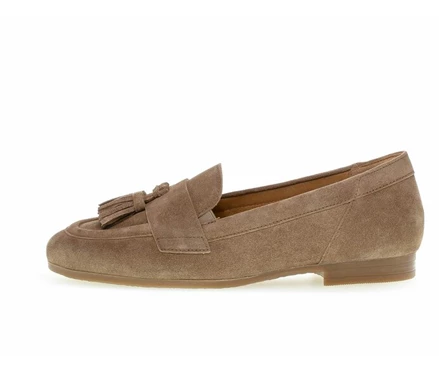 Loafers Gabor Mujer Marrones | ES0001741