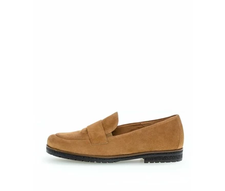 Loafers Gabor Mujer Marrones | ES0001747