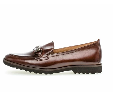 Loafers Gabor Mujer Marrones | ES0001786