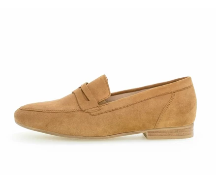 Loafers Gabor Mujer Marrones | ES0001796