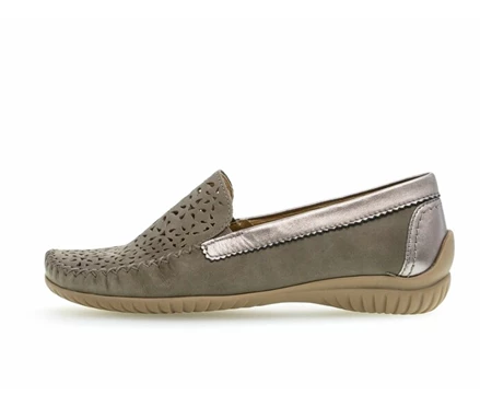 Loafers Gabor Mujer Marrones | ES0001797