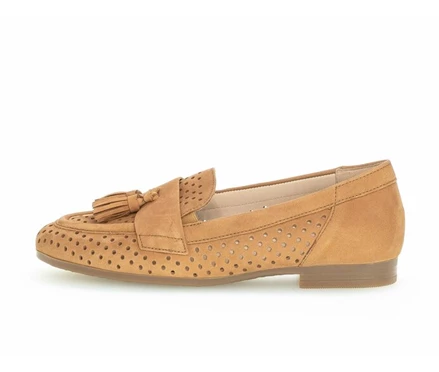 Loafers Gabor Mujer Marrones | ES0001840