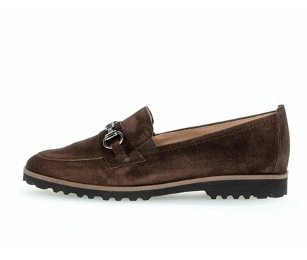 Loafers Gabor Mujer Marrones | ES0001853