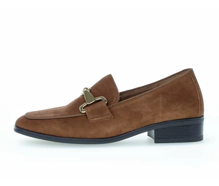 Loafers Gabor Mujer Marrones | ES0001889