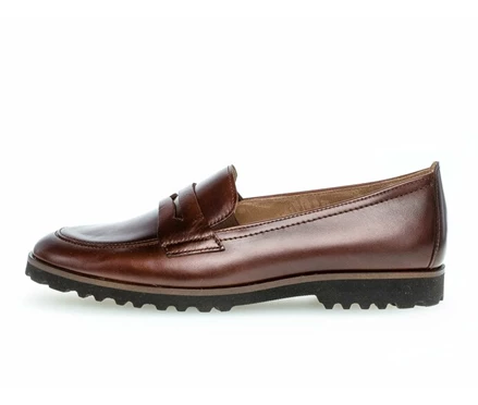 Loafers Gabor Mujer Marrones | ES0001897