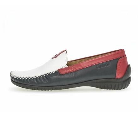 Loafers Gabor Mujer Multicolour | ES0001843