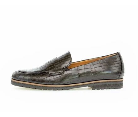 Loafers Gabor Mujer Negras | ES0001777