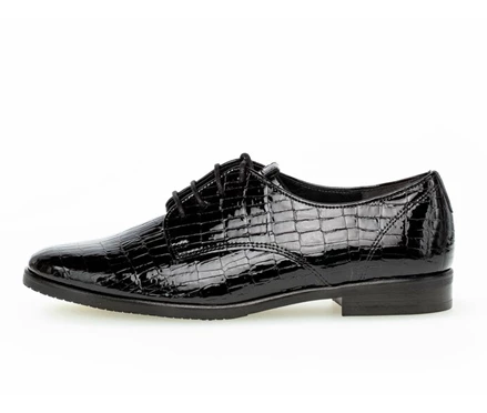 Loafers Gabor Mujer Negras | ES0001845