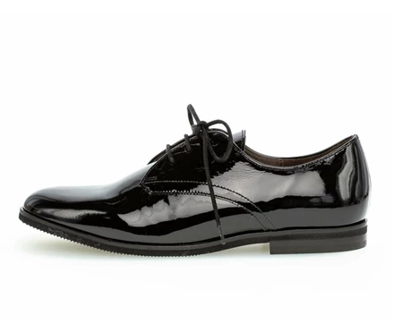 Loafers Gabor Mujer Negras | ES0001855