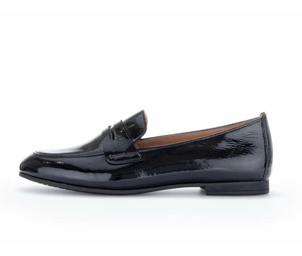 Loafers Gabor Mujer Negras | ES0001890