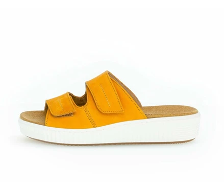 Sandalias Gabor Mujer Amarillo | ES0002327