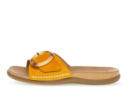 Sandalias Gabor Mujer Amarillo | ES0002650