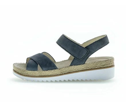 Sandalias Gabor Mujer Azules | ES0002209