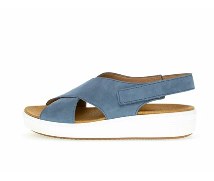 Sandalias Gabor Mujer Azules | ES0002219