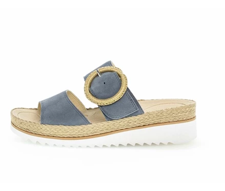 Sandalias Gabor Mujer Azules | ES0002234