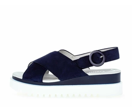 Sandalias Gabor Mujer Azules | ES0002290