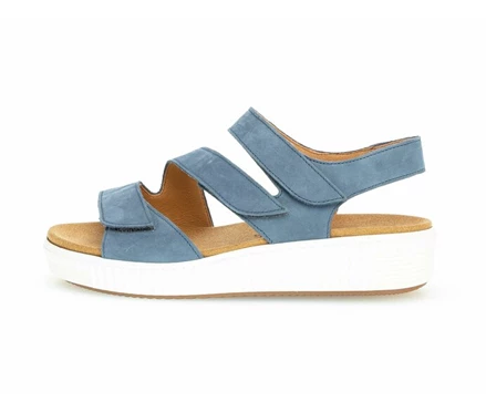 Sandalias Gabor Mujer Azules | ES0002293