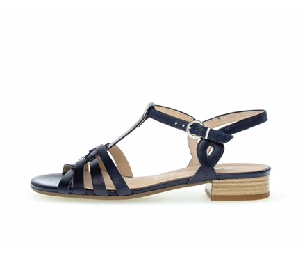 Sandalias Gabor Mujer Azules | ES0002305