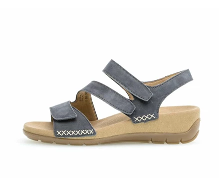 Sandalias Gabor Mujer Azules | ES0002336