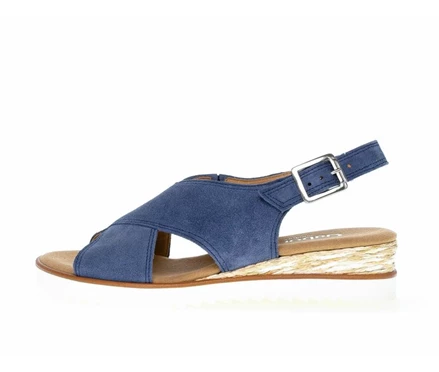 Sandalias Gabor Mujer Azules | ES0002337