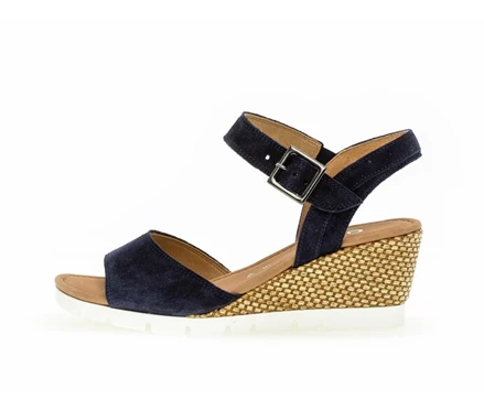 Sandalias Gabor Mujer Azules | ES0002357