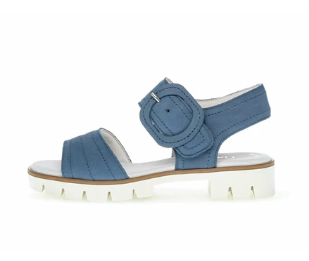 Sandalias Gabor Mujer Azules | ES0002381