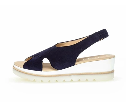 Sandalias Gabor Mujer Azules | ES0002392