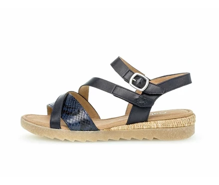 Sandalias Gabor Mujer Azules | ES0002413