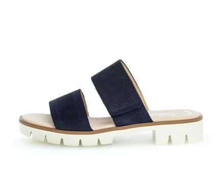 Sandalias Gabor Mujer Azules | ES0002424