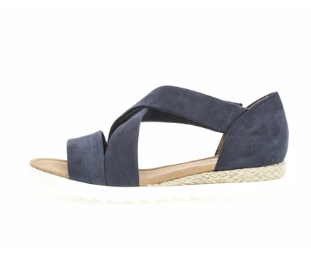 Sandalias Gabor Mujer Azules | ES0002428