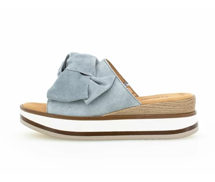 Sandalias Gabor Mujer Azules | ES0002444