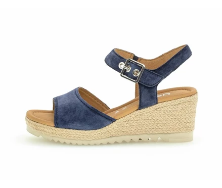 Sandalias Gabor Mujer Azules | ES0002467