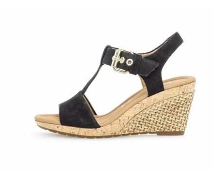 Sandalias Gabor Mujer Azules | ES0002470