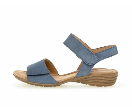 Sandalias Gabor Mujer Azules | ES0002503