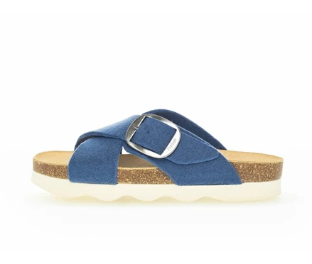 Sandalias Gabor Mujer Azules | ES0002518