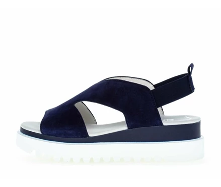 Sandalias Gabor Mujer Azules | ES0002519