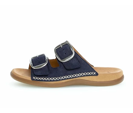 Sandalias Gabor Mujer Azules | ES0002544