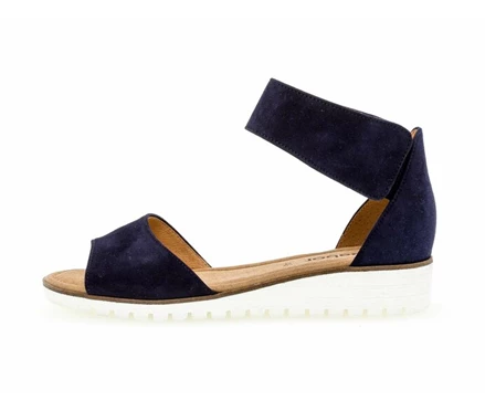 Sandalias Gabor Mujer Azules | ES0002559