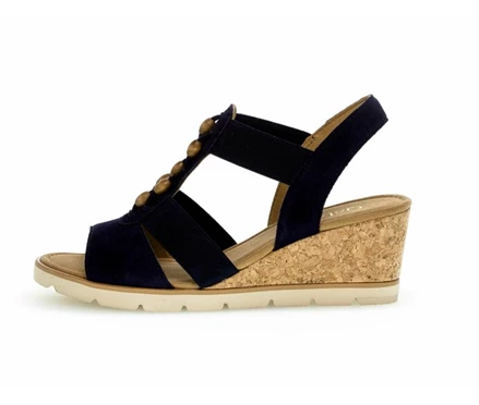 Sandalias Gabor Mujer Azules | ES0002566