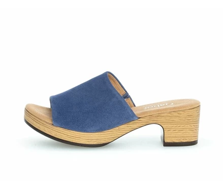 Sandalias Gabor Mujer Azules | ES0002572