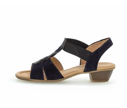 Sandalias Gabor Mujer Azules | ES0002577