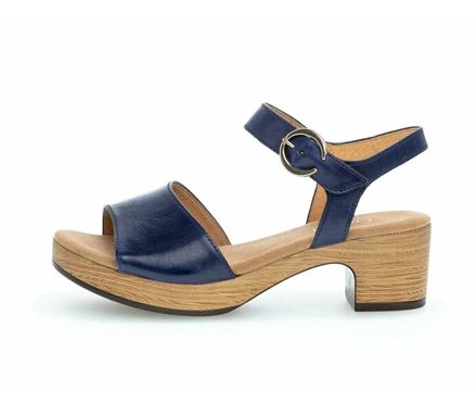 Sandalias Gabor Mujer Azules | ES0002591