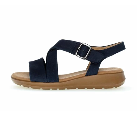 Sandalias Gabor Mujer Azules | ES0002637