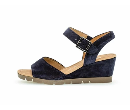 Sandalias Gabor Mujer Azules | ES0002645