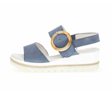 Sandalias Gabor Mujer Azules | ES0002649