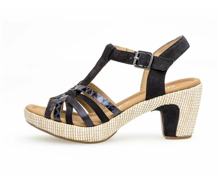 Sandalias Gabor Mujer Azules | ES0002659