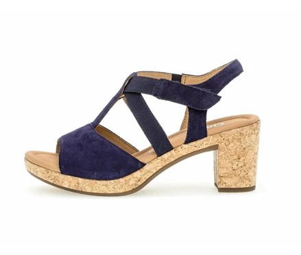 Sandalias Gabor Mujer Azules | ES0002662